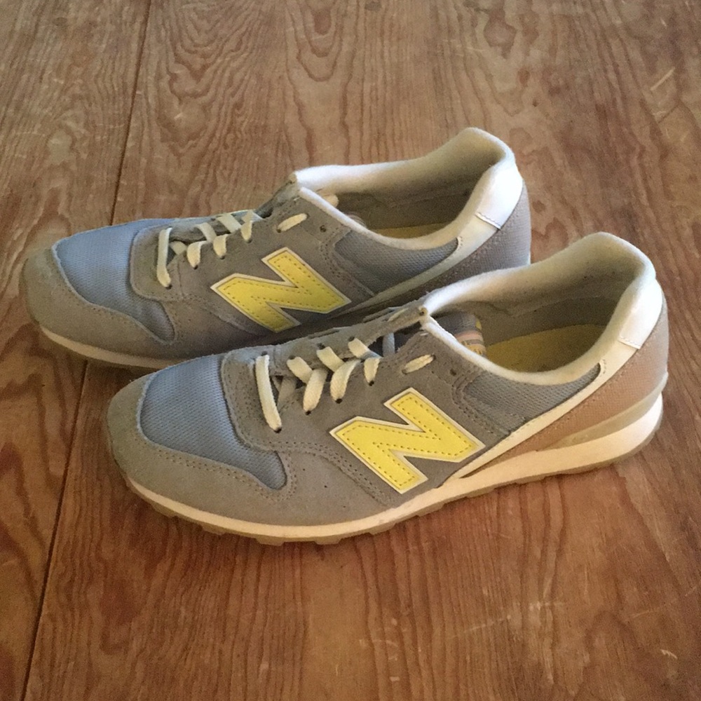 Barely Worn New Balance Sneakers